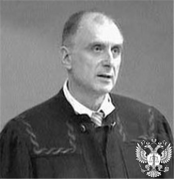 Судья Романенков Николай Семенович