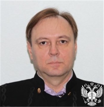 Судья Романов Александр Алексеевич