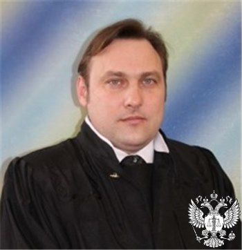 Судья Романов Андрей Владимирович