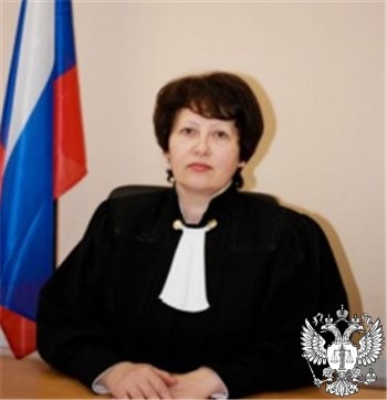 Судья Романова Антонина Александровна