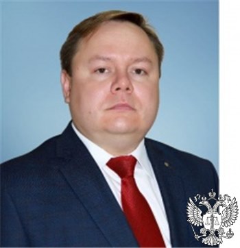 Судья Роот Андрей Валерьевич