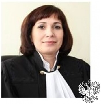 Судья Рощина Елена Александровна