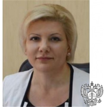 Судья Росина Елена Александровна