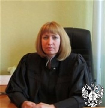 Судья Рослова Оксана Васильевна