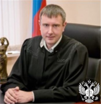 Судья Россолов Михаил Александрович