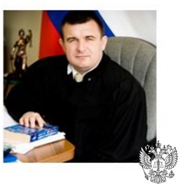 Судья Ротарь Сергей Борисович