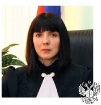 Судья Рожкова Элина Владимировна