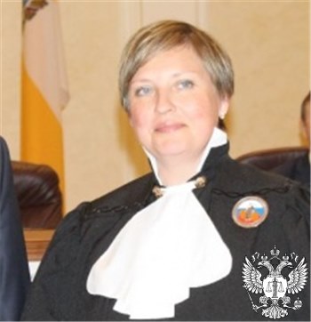 Судья Рожкова Ольга Николаевна