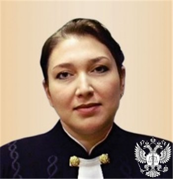 Судья Розова Юлия Алексеевна