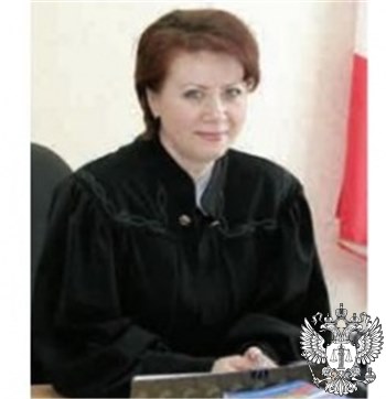 Судья Рубанова Наталья Владимировна