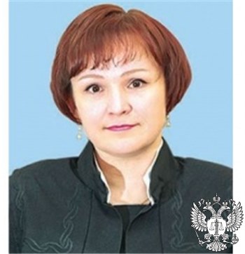 Судья Ручушкина Галина Владимировна