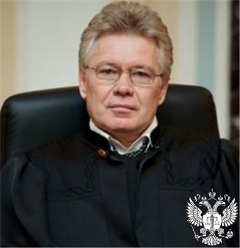 Судья Рудаков Сергей Валентинович
