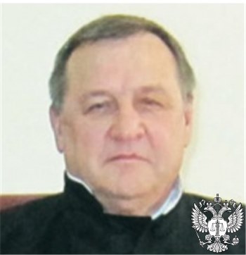 Судья Рудаков Виктор Павлович