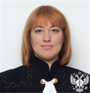 Судья Рудашко Жанна Михайловна