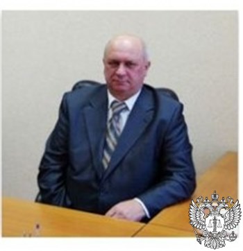 Судья Рухмаков Виктор Иванович
