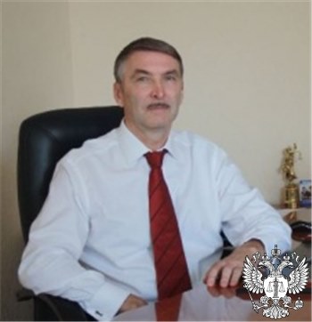 Судья Рулёв Александр Иванович