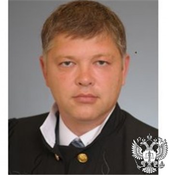 Судья Румянцев Александр Александрович