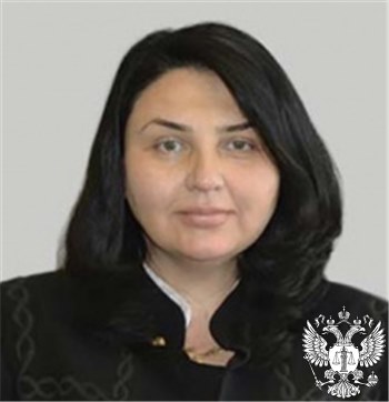 Судья Русакова Алевтина Анатольевна