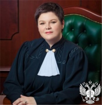 Судья Русанова Валерия Геннадьевна