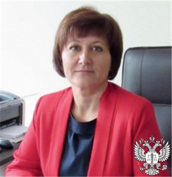 Судья Русинова Алла Валерьевна