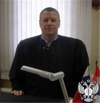 Судья Русу Сергей Борисович