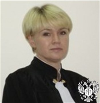 Судья Рябцева Наталья Александровна