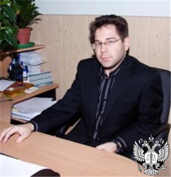 Судья Рябинин Алексей Николаевич