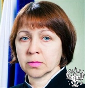 Судья Рябинина Татьяна Анатольевна