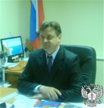 Судья Рябов Олег Евгеньевич