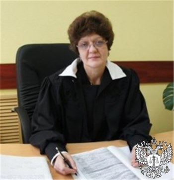 Судья Рябова Татьяна Николаевна