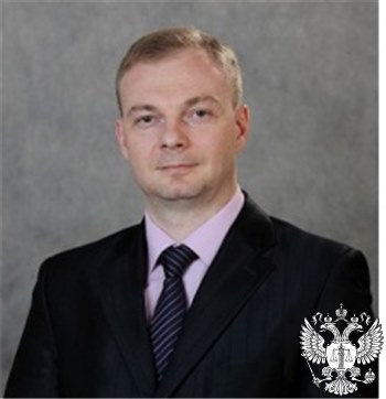 Судья Сабельфельд Алексей Викторович