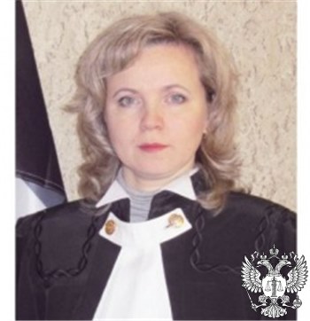 Судья Сабрекова Елена Анатольевна
