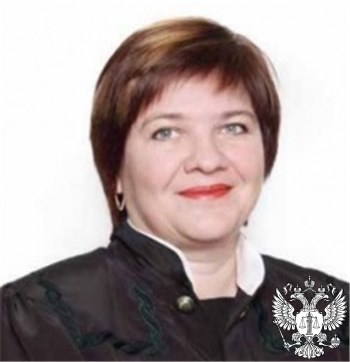 Судья Сачук Светлана Сергеевна