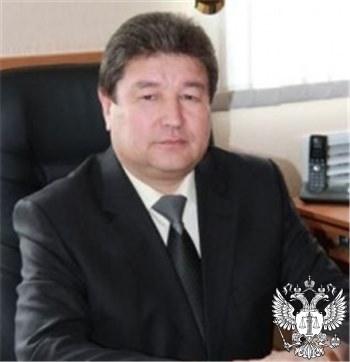 Судья Садыков Салимьян Газельжанович