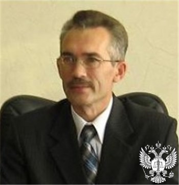 Судья Сафаргалиев Мухамед Махмутович