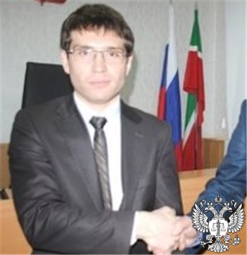 Судья Сафин Айрат Фаритович