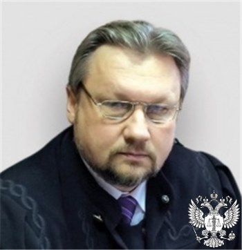Судья Сафонов Геннадий Петрович