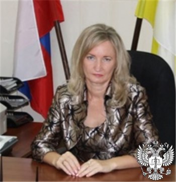 Судья Сафонова Елизавета Викторовна