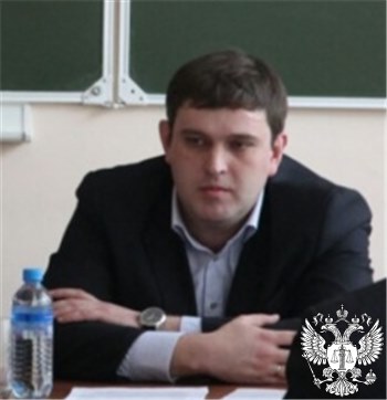 Судья Сафронов Андрей Александрович
