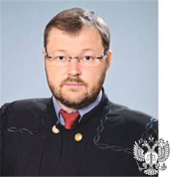 Судья Сафронов Михаил Иванович