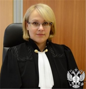 Судья Сафронова Анна Анатольевна