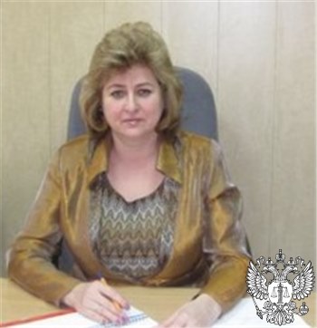 Судья Сафронова Елена Николаевна