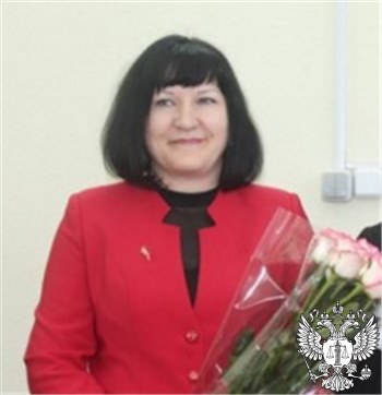 Судья Сафронова Ирина Михайловна