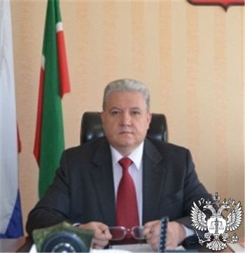 Судья Сахапов Юсуф Замилович