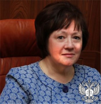 Судья Сахарова Елена Ивановна