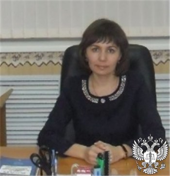 Судья Салахутдинова Альбина Мухаррямовна