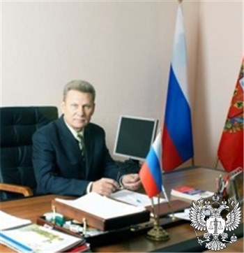 Судья Салауров Владимир Иванович