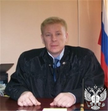 Судья Самылов Павел Станиславович