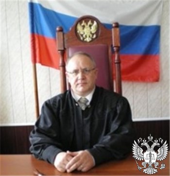 Судья Самылов Юрий Валентинович