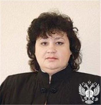 Судья Самойлова Наталья Георгиевна